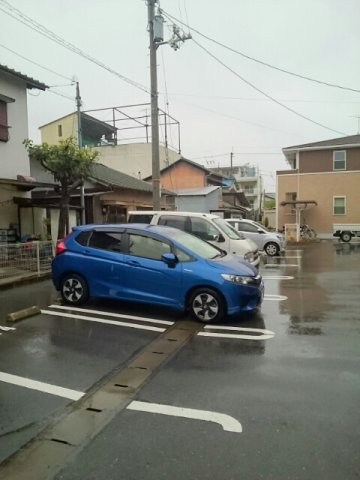 【駐車場】 | Ｕｎｉｓｏｎ啓
