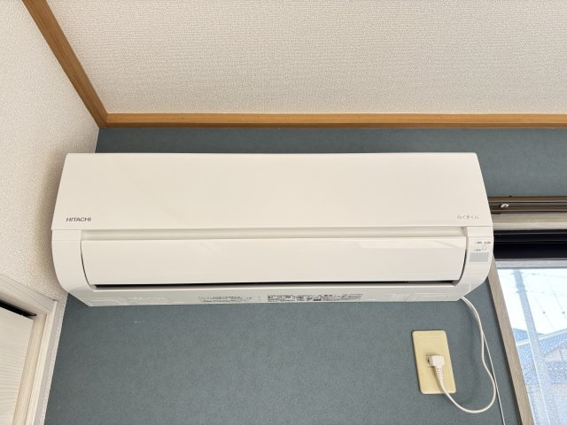 ツインコート八田Ａ棟の設備
