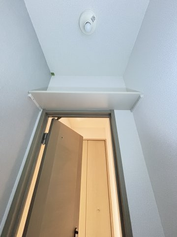 ツインコート八田Ａ棟の収納