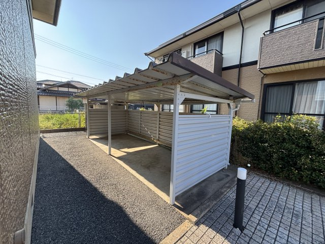 ツインコート八田Ａ棟のその他共用部分