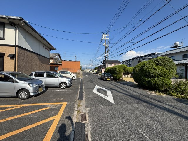 ツインコート八田Ａ棟の周辺
