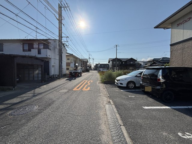 ツインコート八田Ａ棟の周辺