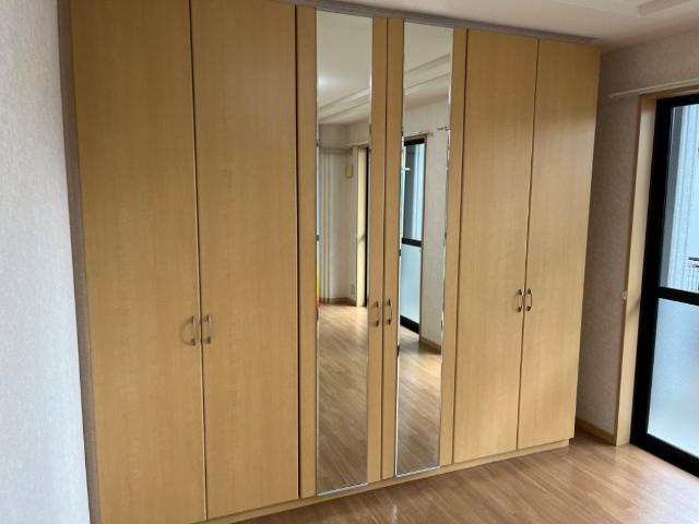 Ｏｔｔｉｍｏ．Ｃａｓａの収納|洋室のクローゼット
