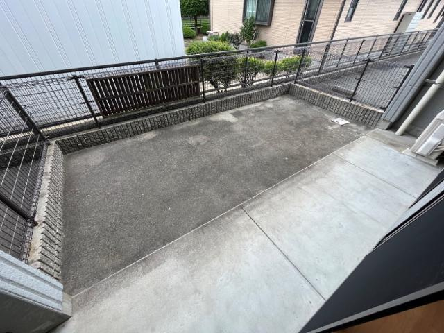 Ｏｔｔｉｍｏ．Ｃａｓａの庭|専用庭
