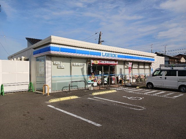 【周辺】 | フェリス・ヴェルデ | ローソン八町西３丁目店まで130m