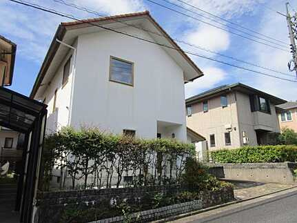 広島市安佐南区大塚西７丁目の中古一戸建の外観