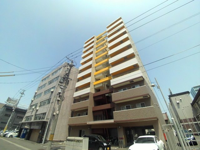 シティテラス南５条