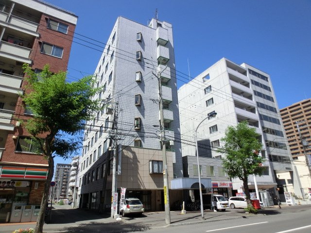 クイーン南５条