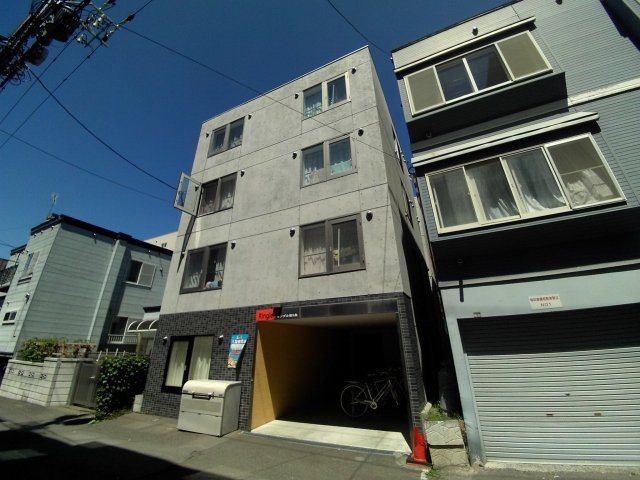 リングル南５条