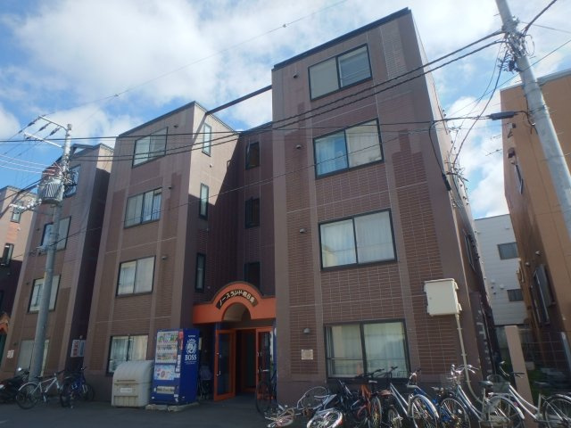 ノースランド南８条