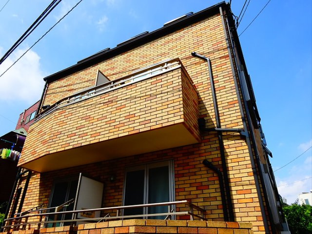 アルテMの外観