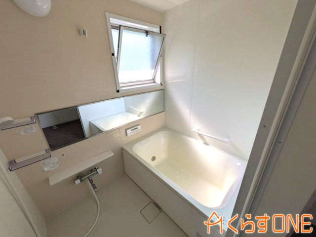 【浴室】 | 生活便のいいリフォーム済中古住宅／姫路市広畑区吾妻町2丁目