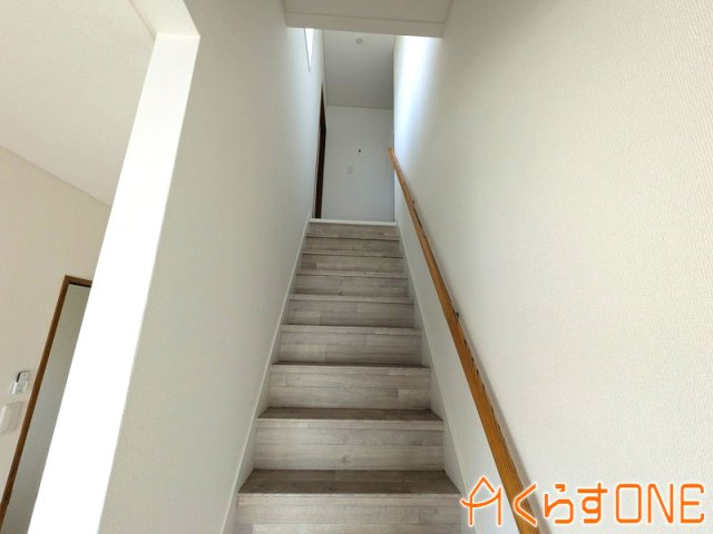 【内装】 | 生活便のいいリフォーム済中古住宅／姫路市広畑区吾妻町2丁目