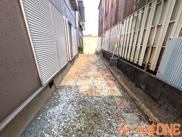 【外観】 | 生活便のいいリフォーム済中古住宅／姫路市広畑区吾妻町2丁目