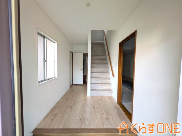 【玄関】 | 生活便のいいリフォーム済中古住宅／姫路市広畑区吾妻町2丁目