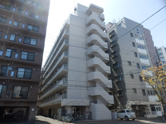 ジョイフル札幌