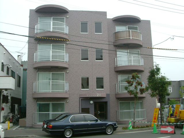 マンション２４