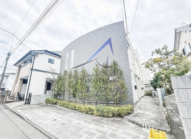パラディ成城の外観|外観です。