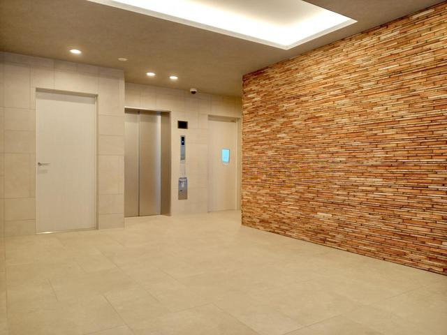 【ロビー】ALTERNA東池袋