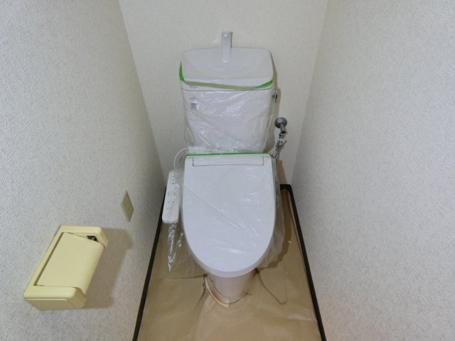 【トイレ】
