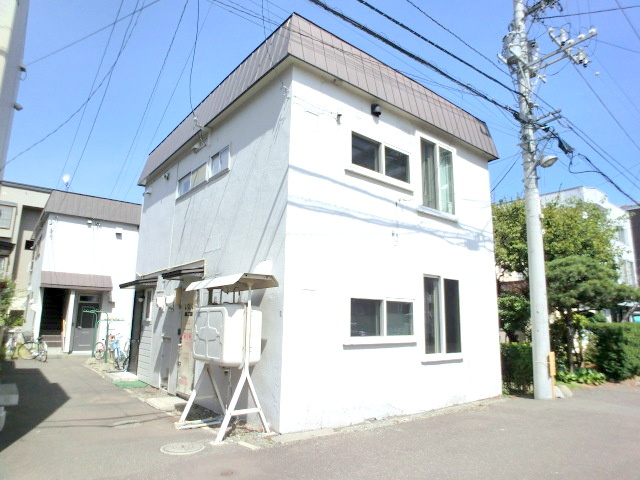 一棟二戸（３－３１）／若山邸