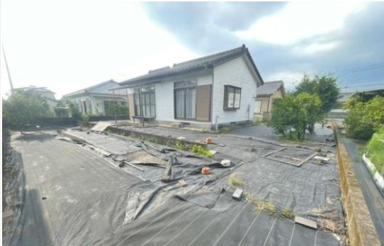都城市千町の売地