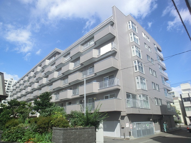 平岸パークマンション
