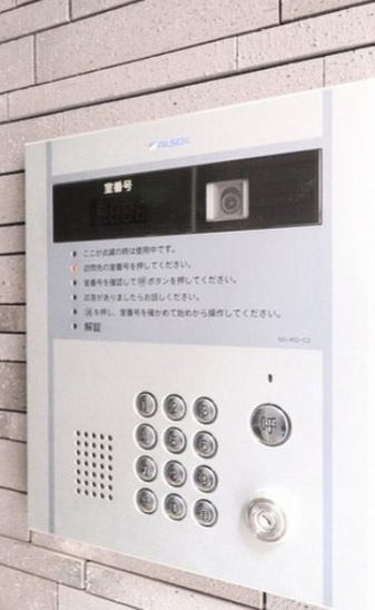 【セキュリティ】ピュアレジデンス小石川 