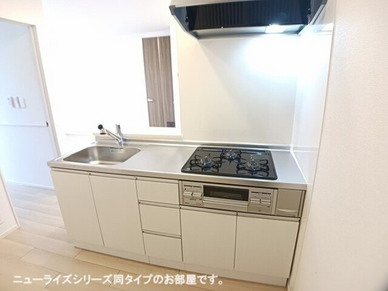 Ｌａ　Ｃａｓａ　Ｍｉａ　Ｄｕｅのキッチン
