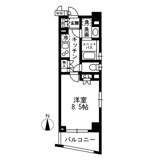 新品家具付きマンション中落合5(KaGood東京)の画像