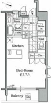 新品家具付きマンション本駒込1(KaGood東京)の画像