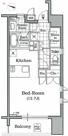 新品家具付きマンション本駒込1(KaGood東京)の画像