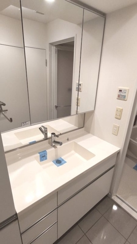 【独立洗面台】 | 新品家具付きマンション本駒込1(KaGood東京)