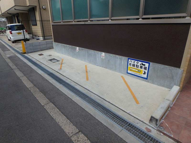【駐車場】IF柴島