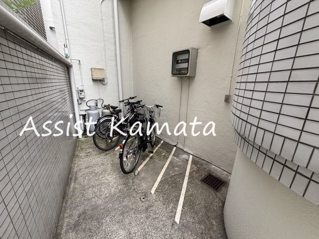 メゾン馬込のその他共用部分