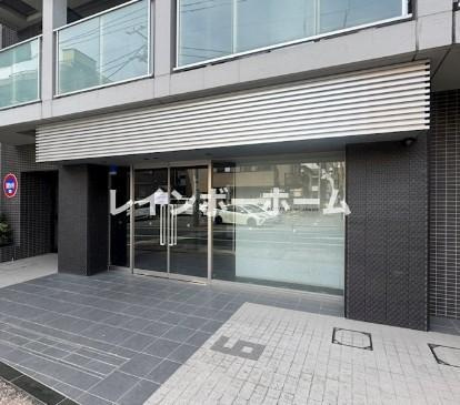 ZOOM上板橋のエントランス