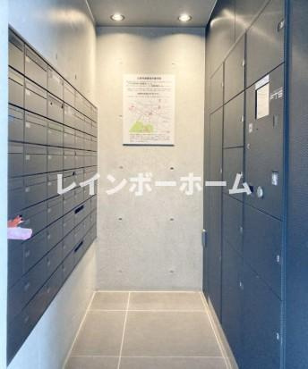 ZOOM上板橋のその他共用部分