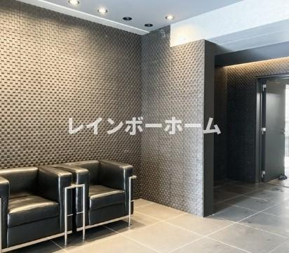 ZOOM上板橋のロビー
