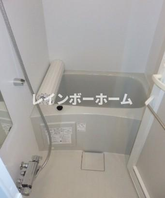ZOOM上板橋の浴室
