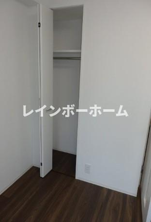 ZOOM上板橋の収納