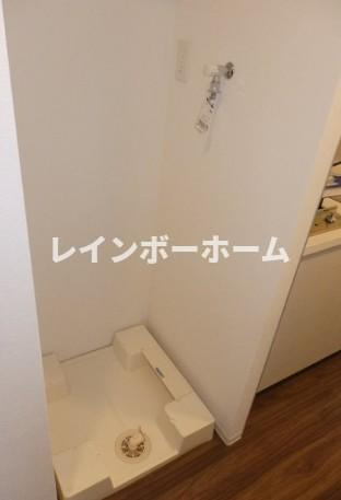 ZOOM上板橋の設備