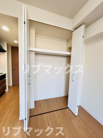 【収納】