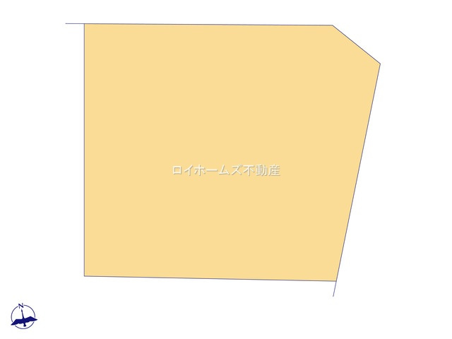 【区画図】 | 日進市米野木町北山1-171『仲介料無料』新築戸建て | 1号棟