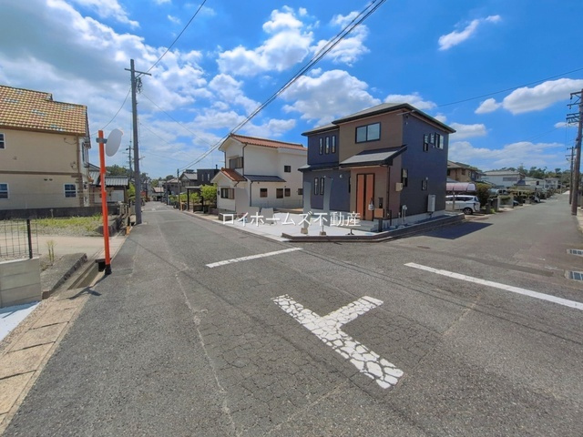 【外観】 | 日進市米野木町北山1-171『仲介料無料』新築戸建て