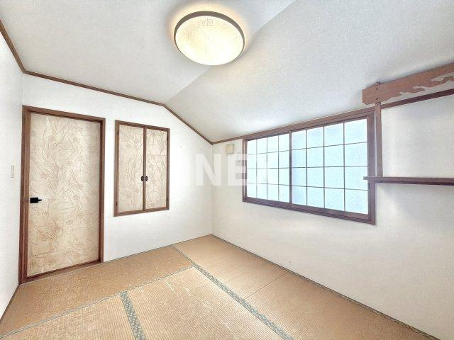 横浜市港北区大倉山３丁目の一戸建ての和室