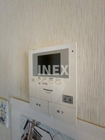 横浜市港北区大倉山３丁目の一戸建てのセキュリティ
