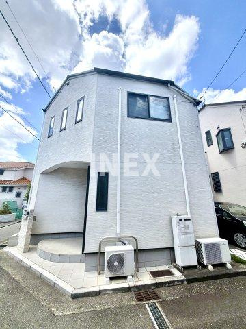 横浜市港北区大倉山３丁目の一戸建て