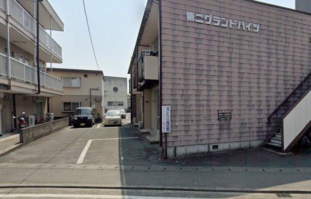 熊本市中央区保田窪１丁目のアパートのその他共用部分