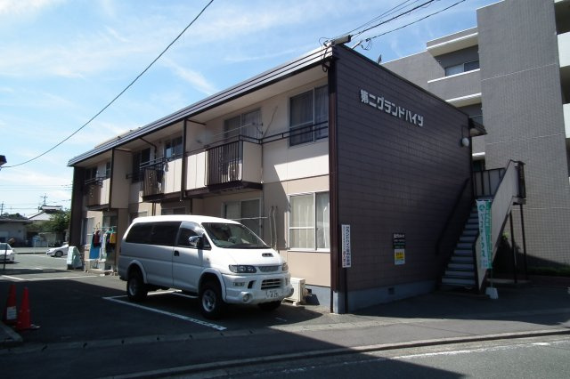 熊本市中央区保田窪１丁目のアパート
