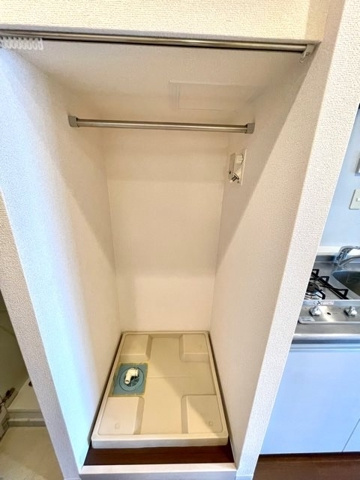 新品家具付きマンション市谷薬王寺町8(KaGood東京)の内装